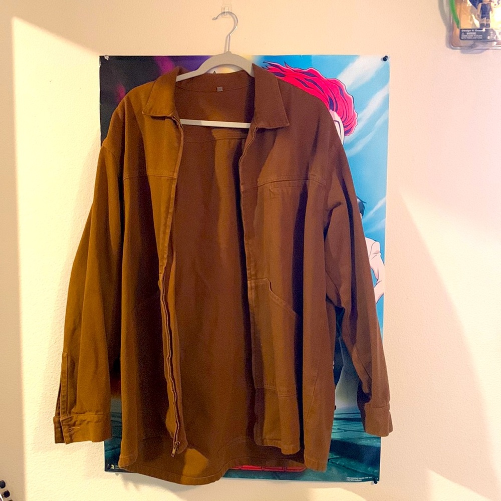 Girbaud Brown Jacket